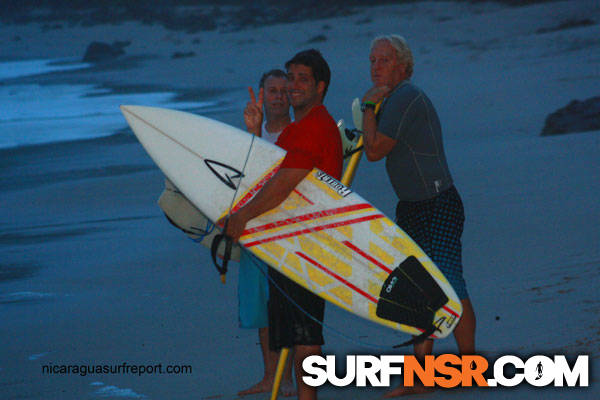 Nicaragua Surf Report - Report Photo 08/22/2010  8:10 PM 