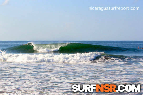 Nicaragua Surf Report - Report Photo 11/05/2012  10:34 AM 