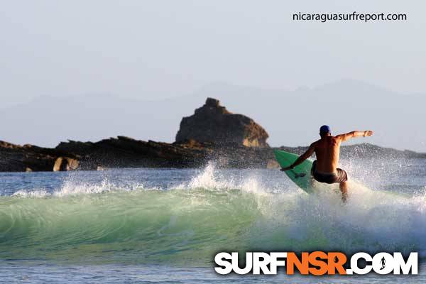 Nicaragua Surf Report - Report Photo 12/26/2014  7:36 PM 