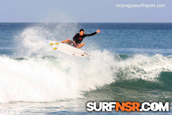 Nicaragua Surf Report - Report Photo 07/27/2013 7:52 PM