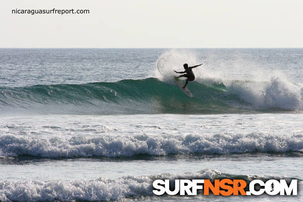 Nicaragua Surf Report - Report Photo 03/15/2010  5:05 PM 