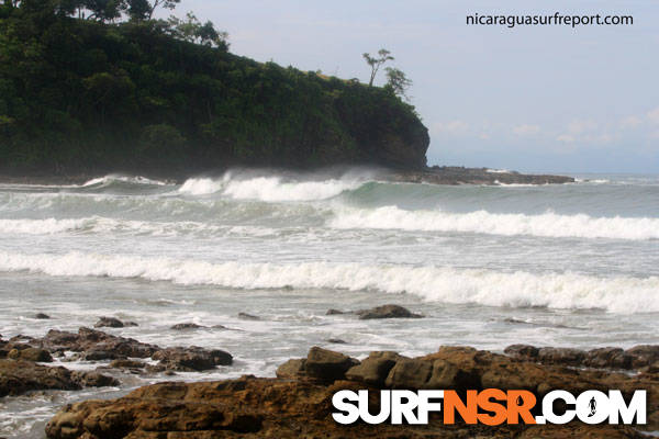 Nicaragua Surf Report - Report Photo 09/05/2010  11:31 AM 