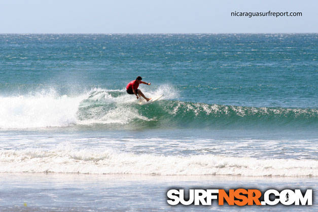 Nicaragua Surf Report - Report Photo 01/26/2010  2:42 PM 