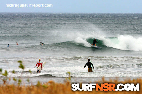 Nicaragua Surf Report - Report Photo 02/18/2013 5:49 PM