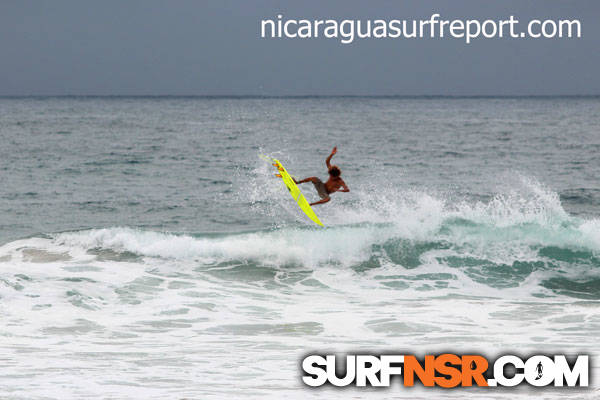 Nicaragua Surf Report - Report Photo 10/20/2012  6:22 PM 