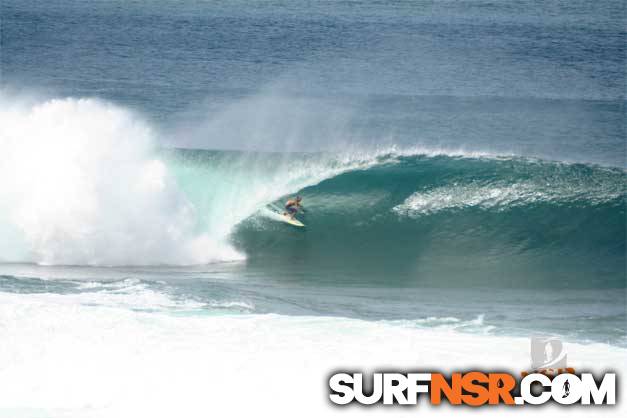 Nicaragua Surf Report - Report Photo 04/10/2007  7:15 AM 