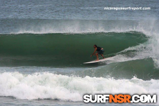 Nicaragua Surf Report - Report Photo 07/17/2009  2:04 PM 