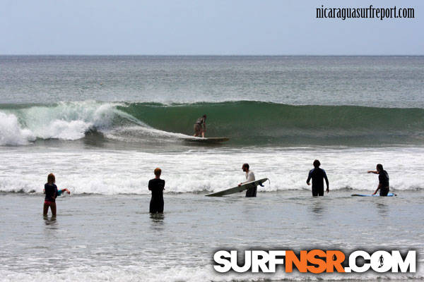 Nicaragua Surf Report - Report Photo 02/04/2012  2:15 PM 