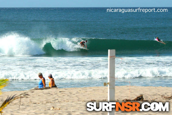 Nicaragua Surf Report - Report Photo 11/23/2012  8:56 AM 