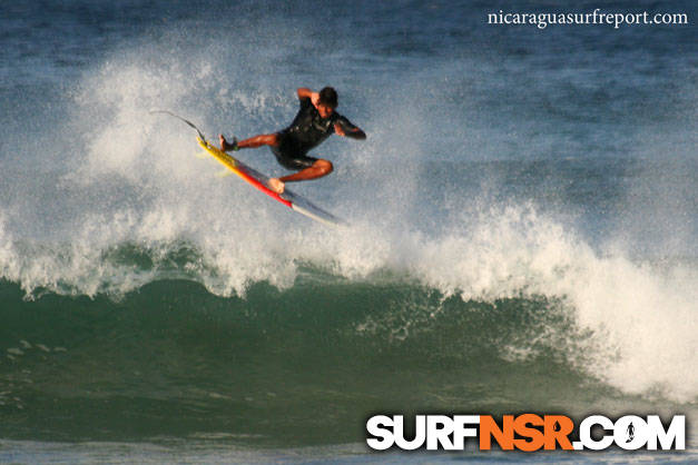 Nicaragua Surf Report - Report Photo 03/13/2008  11:29 AM 