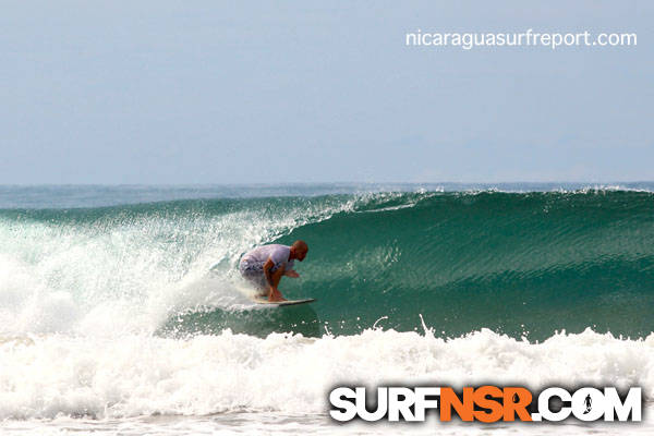 Nicaragua Surf Report - Report Photo 10/15/2012  11:40 AM 