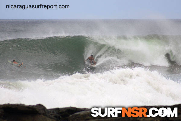 Nicaragua Surf Report - Report Photo 02/11/2011  4:22 PM 