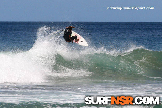 Nicaragua Surf Report - Report Photo 09/29/2009  3:11 PM 