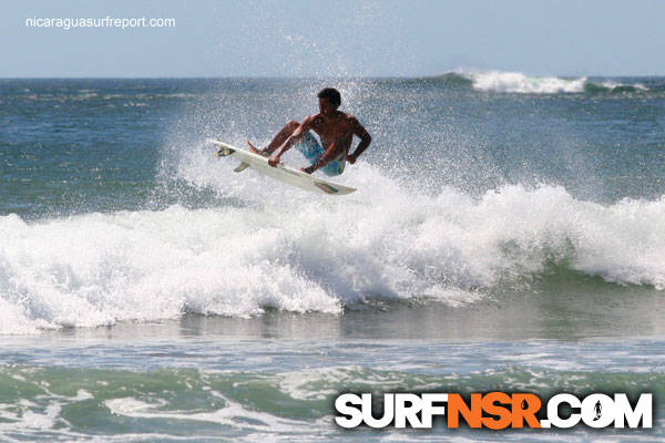 Nicaragua Surf Report - Report Photo 01/31/2011  8:44 PM 