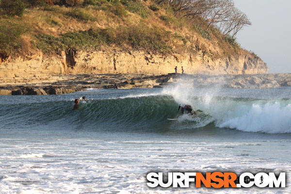 Nicaragua Surf Report - Report Photo 02/16/2014  7:52 PM 