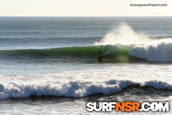 Nicaragua Surf Report - Report Photo 01/06/2011  9:10 PM 