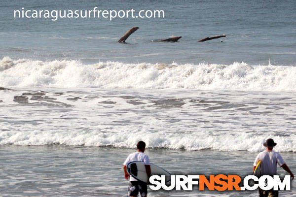 Nicaragua Surf Report - Report Photo 09/18/2012  12:38 PM 