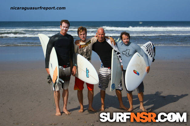 Nicaragua Surf Report - Report Photo 08/06/2009  6:30 PM 