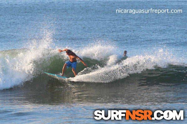 Nicaragua Surf Report - Report Photo 11/05/2012  10:10 AM 