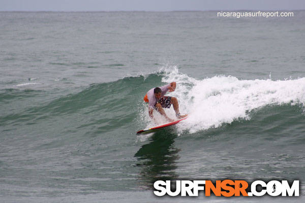 Nicaragua Surf Report - Report Photo 07/19/2010  3:05 PM 