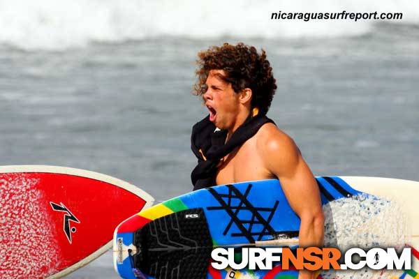 Nicaragua Surf Report - Report Photo 03/14/2011  1:16 PM 