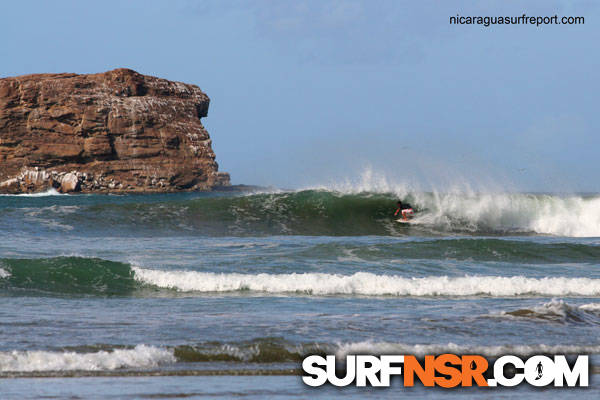 Nicaragua Surf Report - Report Photo 01/25/2011  3:11 PM 