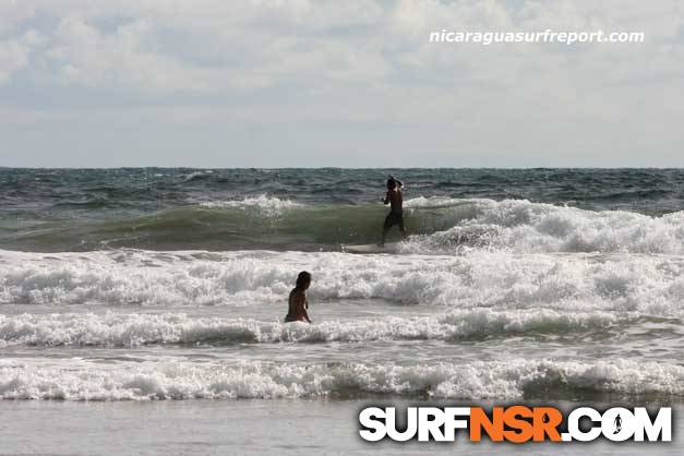 Nicaragua Surf Report - Report Photo 11/07/2009  5:30 PM 