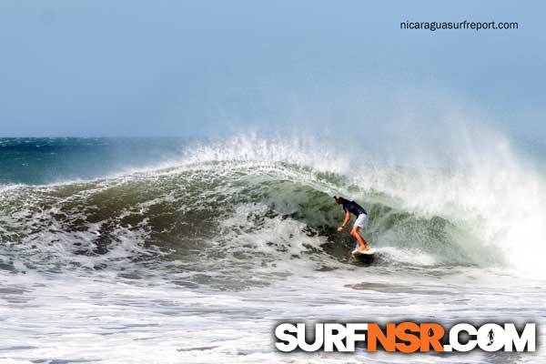 Nicaragua Surf Report - Report Photo 02/14/2015  2:52 PM 