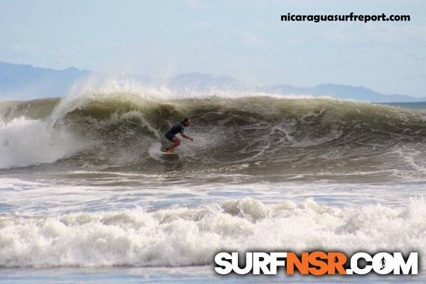 Nicaragua Surf Report - Report Photo 01/04/2011  6:46 PM 