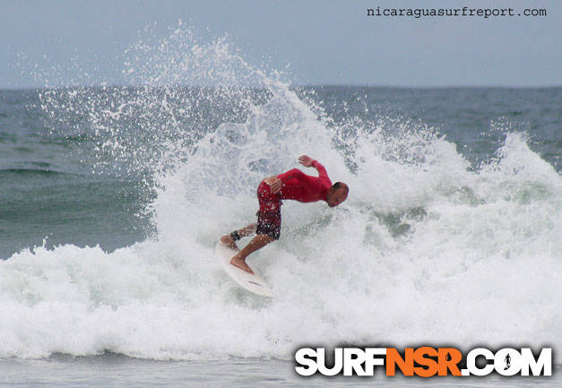 Nicaragua Surf Report - Report Photo 08/20/2007 4:51 PM