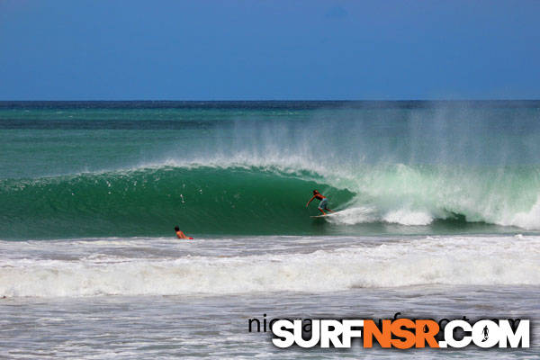 Nicaragua Surf Report - Report Photo 08/17/2012  8:28 PM 