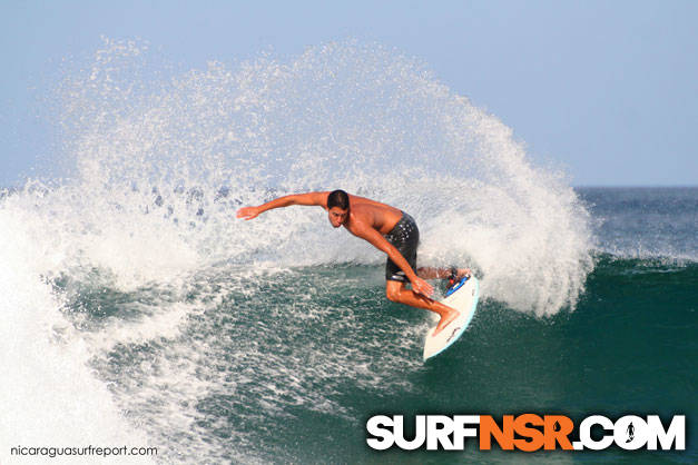 Nicaragua Surf Report - Report Photo 07/26/2008 11:33 AM