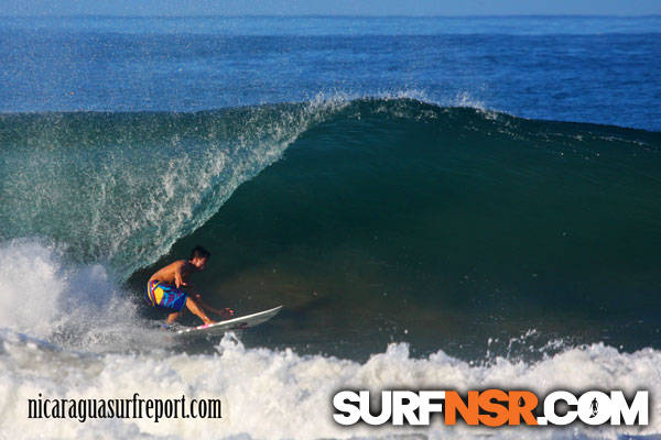 Nicaragua Surf Report - Report Photo 06/19/2012  10:24 AM 