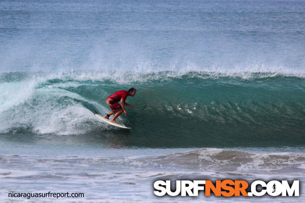 Nicaragua Surf Report - Report Photo 08/03/2012 9:53 AM