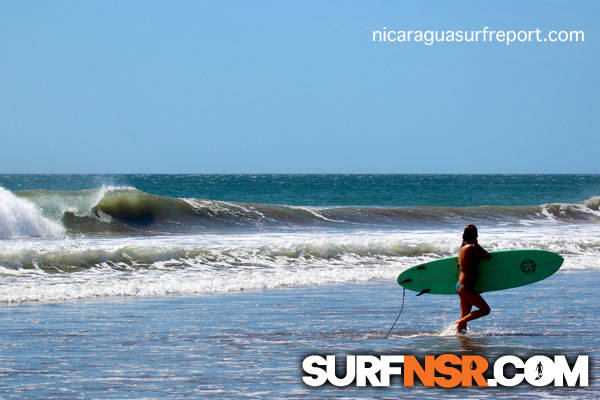 Nicaragua Surf Report - Report Photo 12/30/2012  12:59 PM 