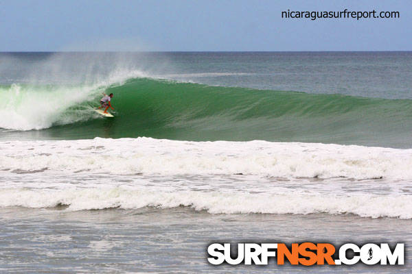 Nicaragua Surf Report - Report Photo 07/18/2013  6:41 PM 