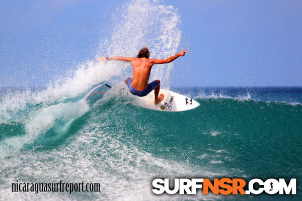 Nicaragua Surf Report - Report Photo 08/04/2012 7:37 PM