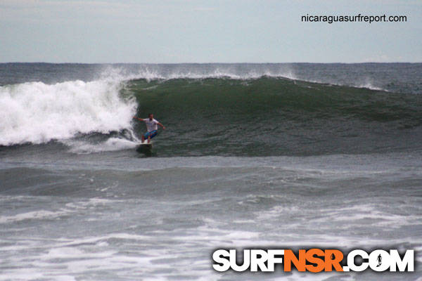 Nicaragua Surf Report - Report Photo 08/22/2010  7:59 PM 