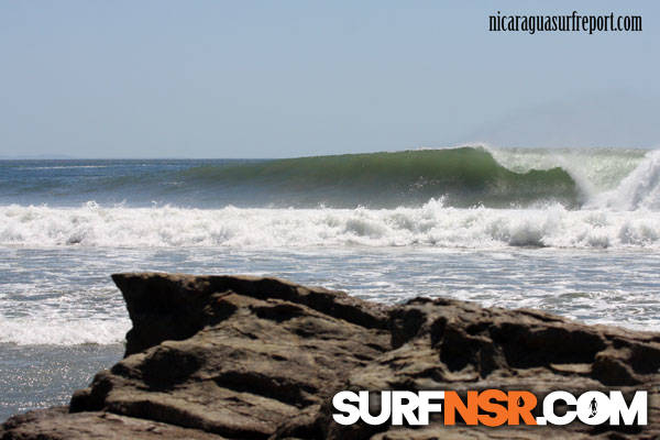 Nicaragua Surf Report - Report Photo 02/18/2012 7:45 PM