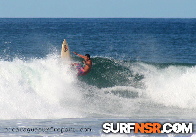 Nicaragua Surf Report - Report Photo 10/01/2007  2:57 PM 