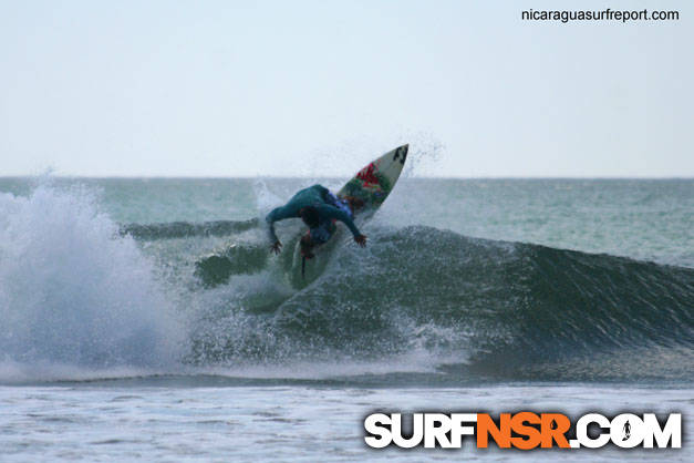 Nicaragua Surf Report - Report Photo 01/26/2009  6:56 PM 