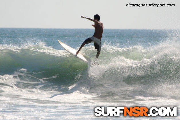 Nicaragua Surf Report - Report Photo 03/29/2009  6:37 PM 