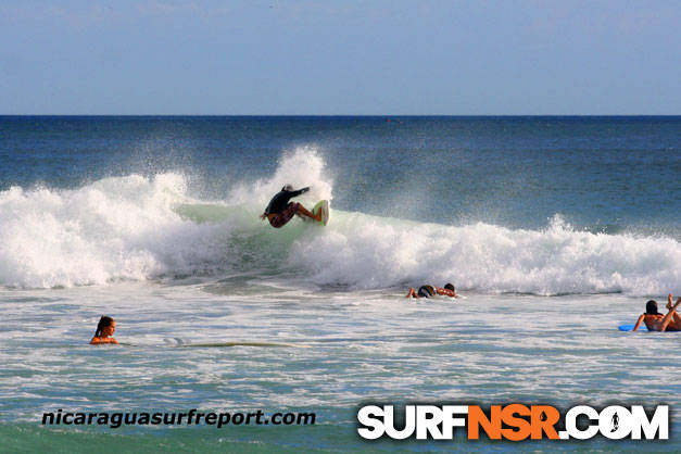 Nicaragua Surf Report - Report Photo 08/11/2009 3:19 PM