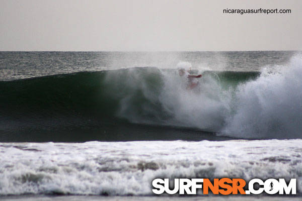 Nicaragua Surf Report - Report Photo 06/07/2010  8:18 PM