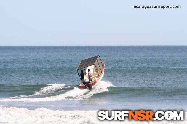 Nicaragua Surf Report - Report Photo 02/15/2010  5:55 PM 