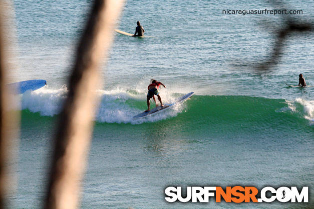 Nicaragua Surf Report - Report Photo 02/02/2010  8:26 AM 