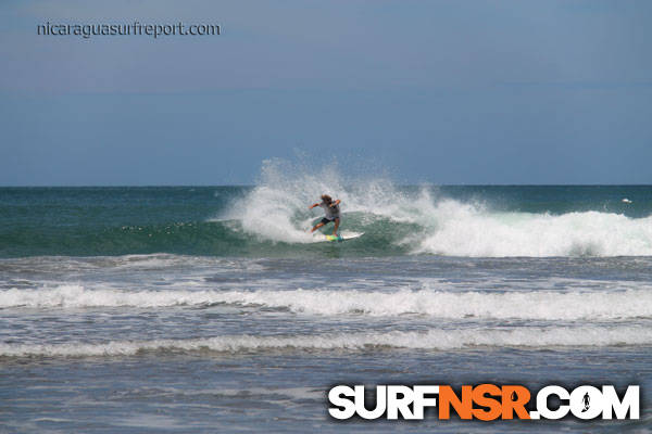 Nicaragua Surf Report - Report Photo 05/18/2014  4:15 PM 