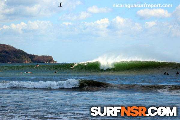 Nicaragua Surf Report - Report Photo 02/09/2013  7:54 PM 