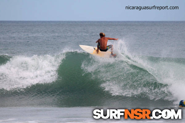 Nicaragua Surf Report - Report Photo 08/02/2013  8:26 PM 