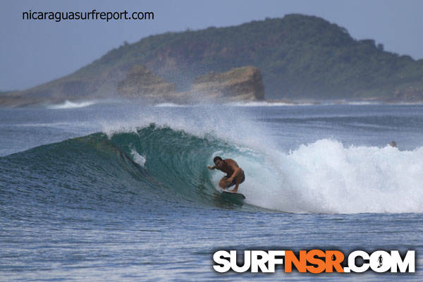 Nicaragua Surf Report - Report Photo 11/18/2014  10:18 PM 